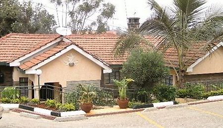 Fahari Guest House 奈洛比 外观 照片