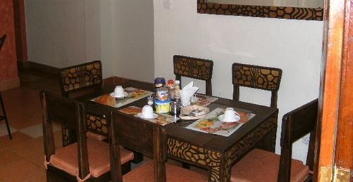 Fahari Guest House 奈洛比 外观 照片