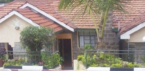 Fahari Guest House 奈洛比 外观 照片